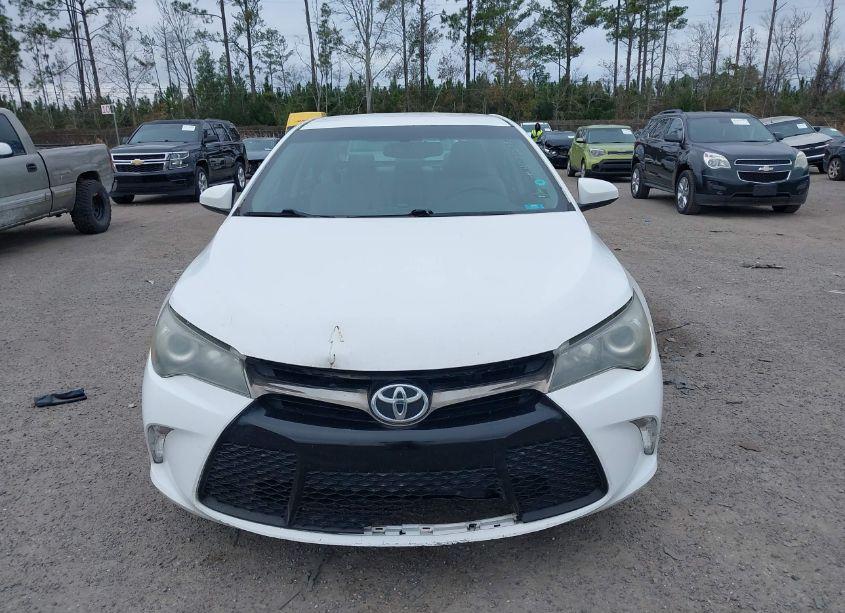 Photo 12 of 2016 Toyota Camry SE (VIN 4T1BF1FK6GU174997)