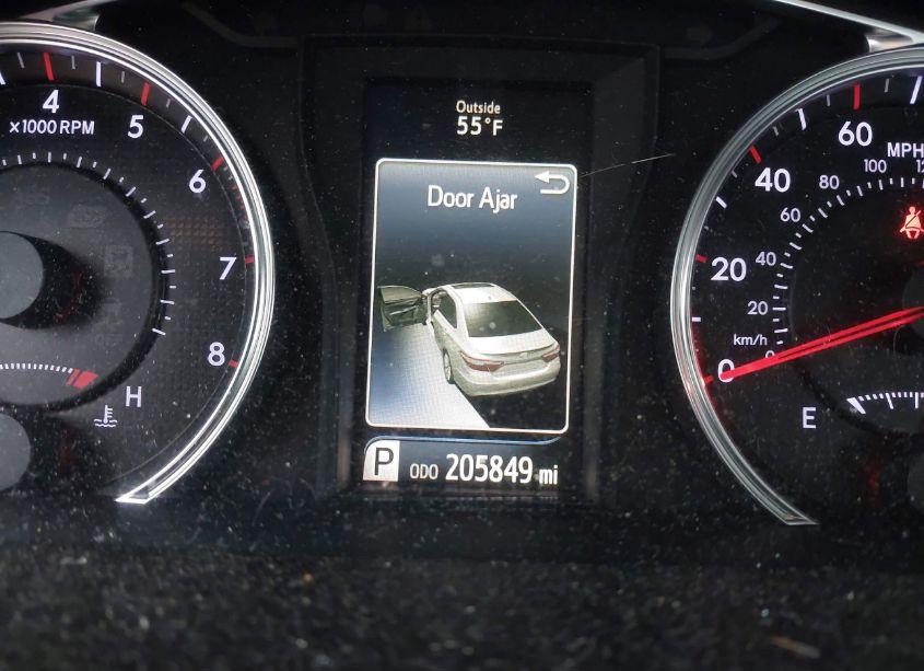 Photo 15 of 2016 Toyota Camry SE (VIN 4T1BF1FK6GU174997)