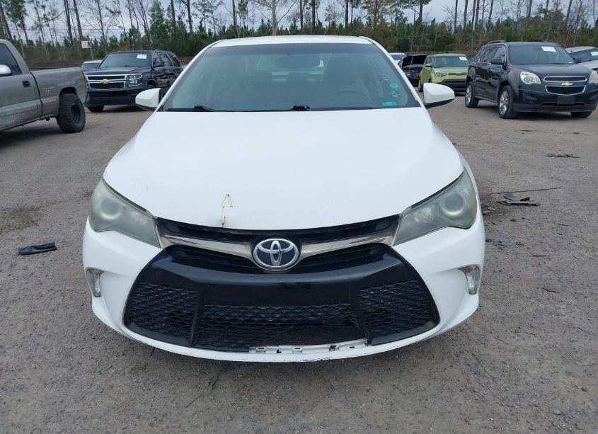 Photo 6 of 2016 Toyota Camry SE (VIN 4T1BF1FK6GU174997)