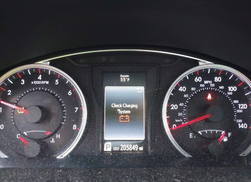 Photo 7 of 2016 Toyota Camry SE (VIN 4T1BF1FK6GU174997)