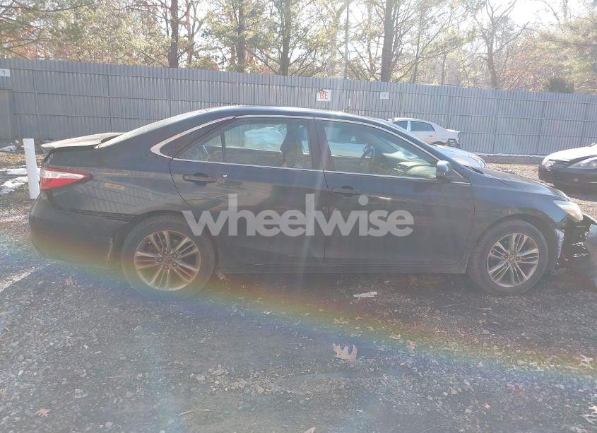 Photo 13 of 2016 Toyota Camry SE (VIN 4T1BF1FK6GU179228)