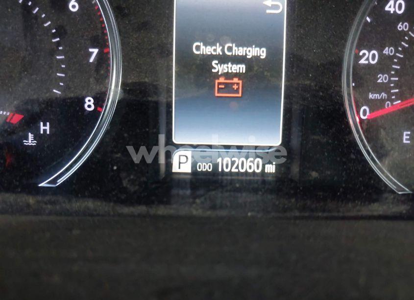 Photo 15 of 2016 Toyota Camry SE (VIN 4T1BF1FK6GU179228)