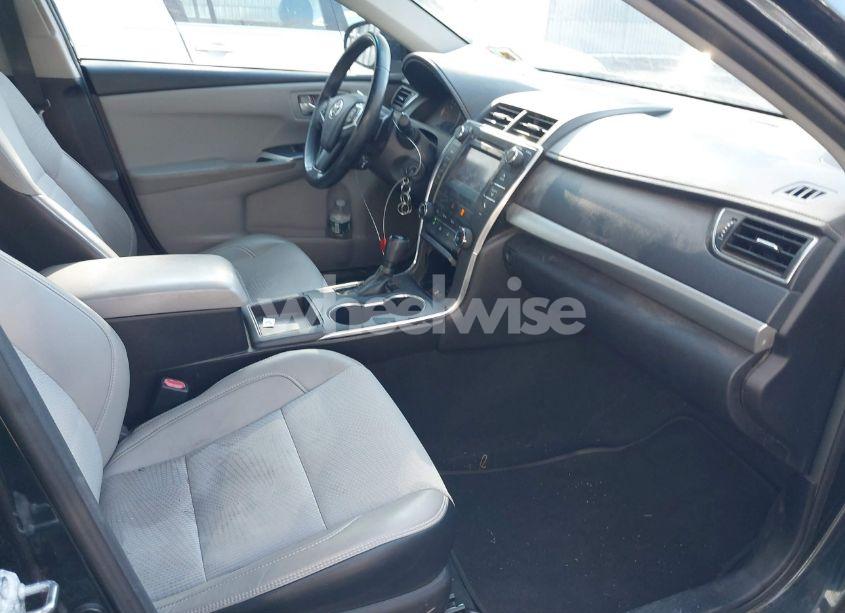 Photo 5 of 2016 Toyota Camry SE (VIN 4T1BF1FK6GU179228)