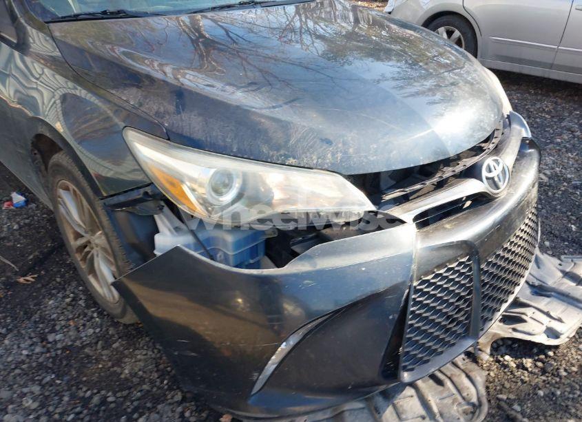 Photo 6 of 2016 Toyota Camry SE (VIN 4T1BF1FK6GU179228)