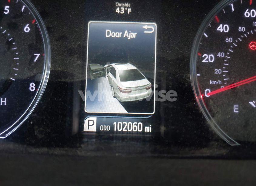 Photo 7 of 2016 Toyota Camry SE (VIN 4T1BF1FK6GU179228)