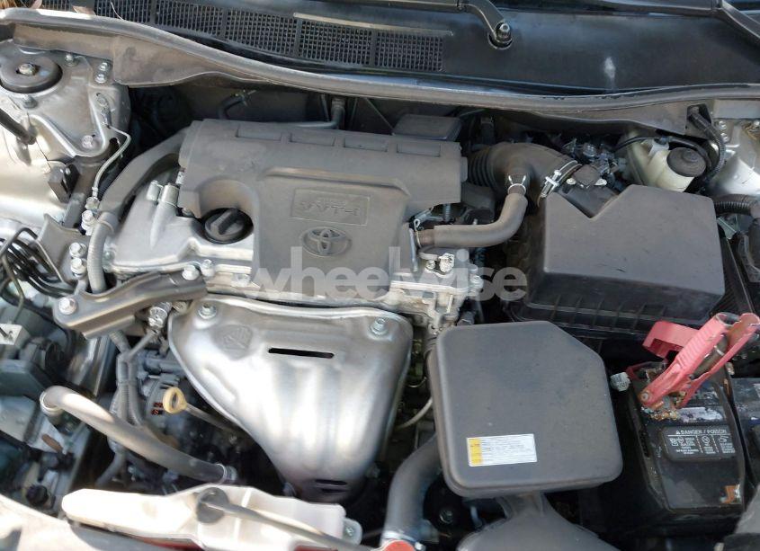 Photo 10 of 2016 Toyota Camry SE (VIN 4T1BF1FK6GU181920)