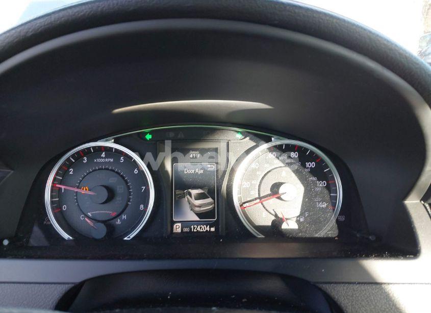 Photo 15 of 2016 Toyota Camry SE (VIN 4T1BF1FK6GU181920)