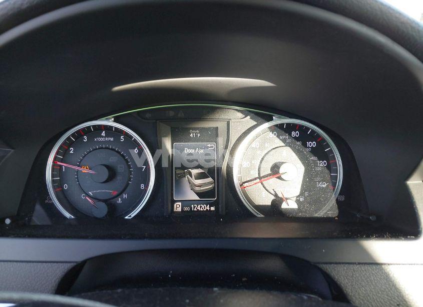 Photo 7 of 2016 Toyota Camry SE (VIN 4T1BF1FK6GU181920)