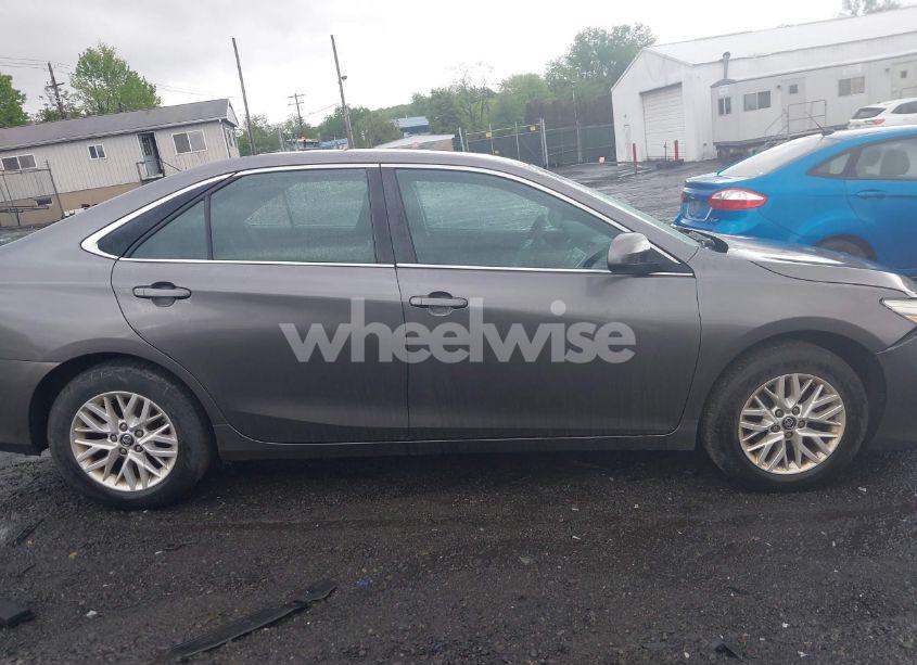 Photo 13 of 2016 Toyota Camry LE (VIN 4T1BF1FK6GU195848)