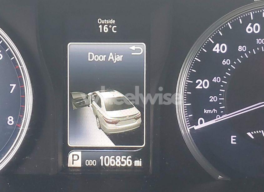 Photo 15 of 2016 Toyota Camry LE (VIN 4T1BF1FK6GU195848)