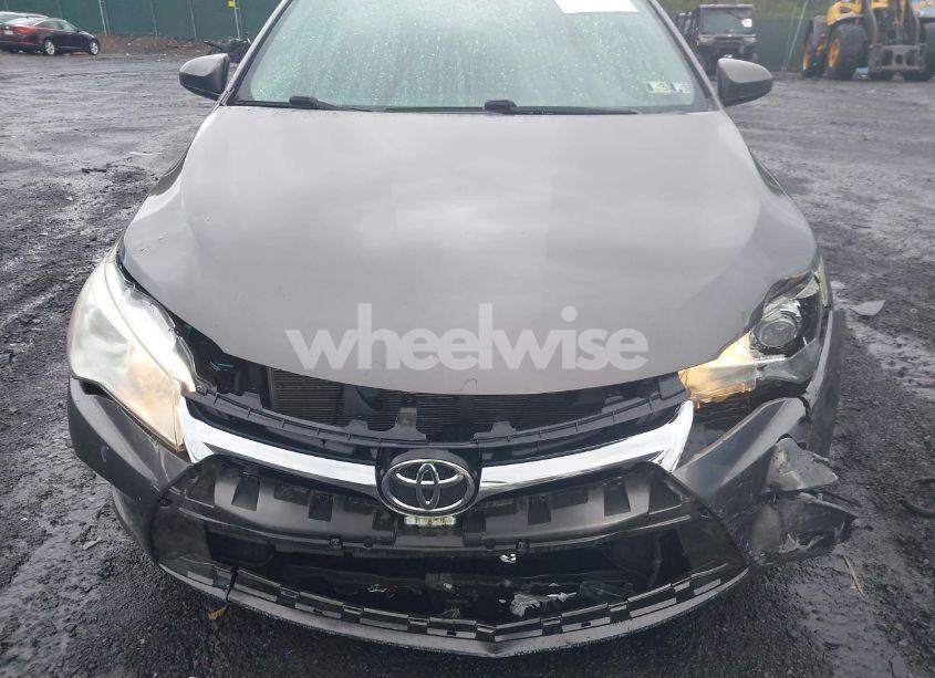 Photo 6 of 2016 Toyota Camry LE (VIN 4T1BF1FK6GU195848)