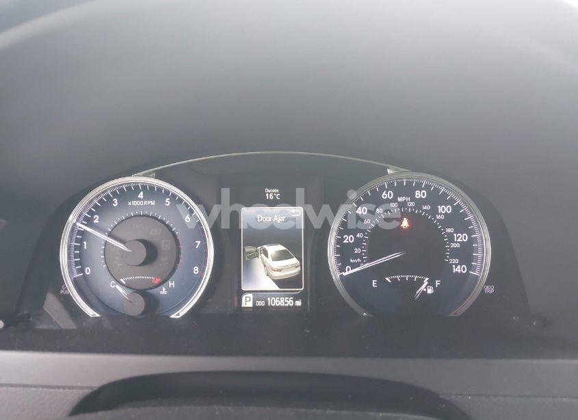 Photo 7 of 2016 Toyota Camry LE (VIN 4T1BF1FK6GU195848)