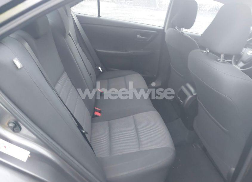 Photo 8 of 2016 Toyota Camry LE (VIN 4T1BF1FK6GU195848)