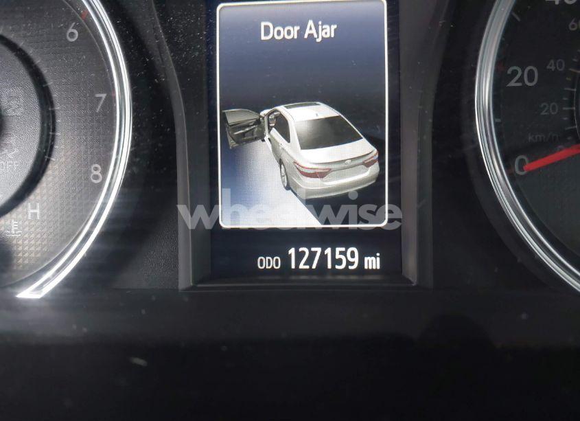 Photo 15 of 2016 Toyota Camry SE (VIN 4T1BF1FK6GU207934)