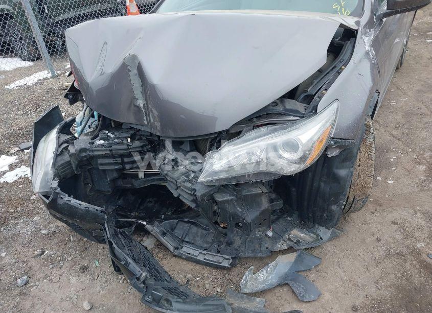 Photo 6 of 2016 Toyota Camry SE (VIN 4T1BF1FK6GU207934)