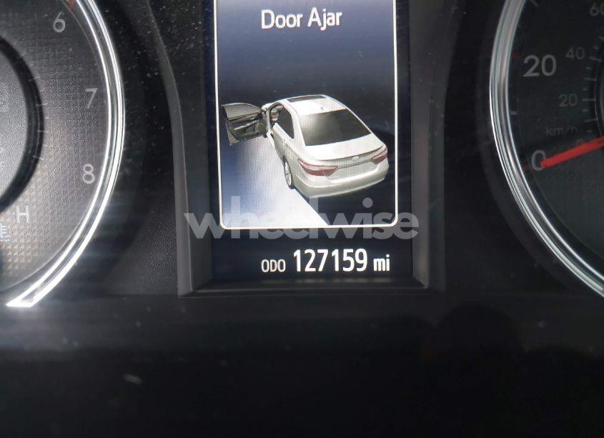 Photo 7 of 2016 Toyota Camry SE (VIN 4T1BF1FK6GU207934)