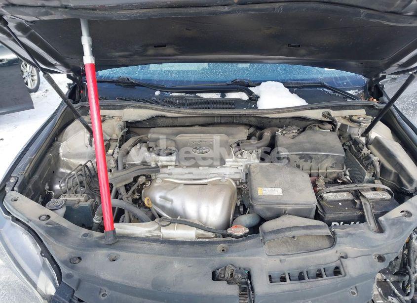 Photo 10 of 2016 Toyota Camry SE (VIN 4T1BF1FK6GU209070)