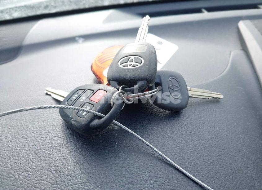 Photo 11 of 2016 Toyota Camry SE (VIN 4T1BF1FK6GU209070)