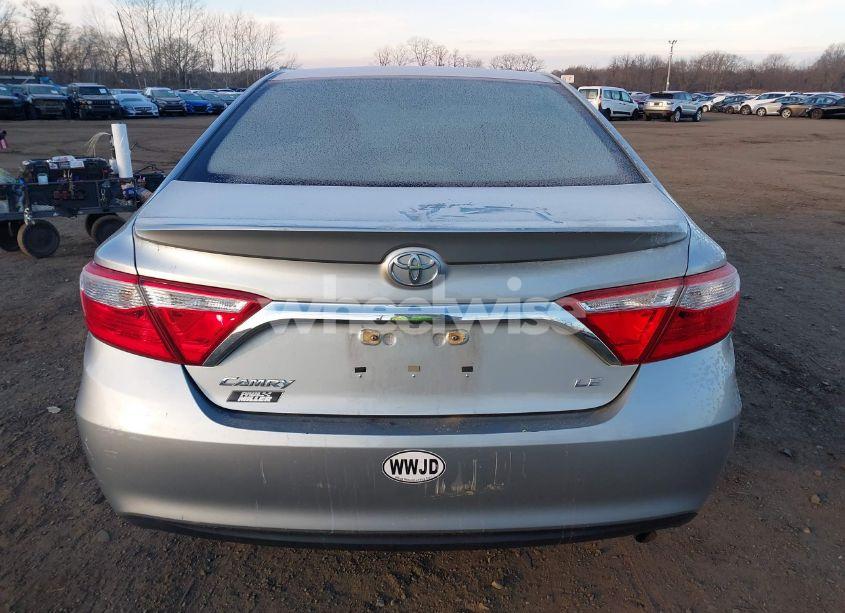 Photo 16 of 2016 Toyota Camry LE (VIN 4T1BF1FK6GU214902)