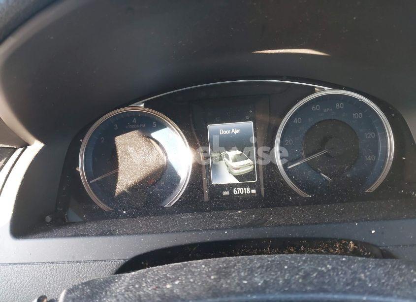 Photo 7 of 2016 Toyota Camry LE (VIN 4T1BF1FK6GU214902)