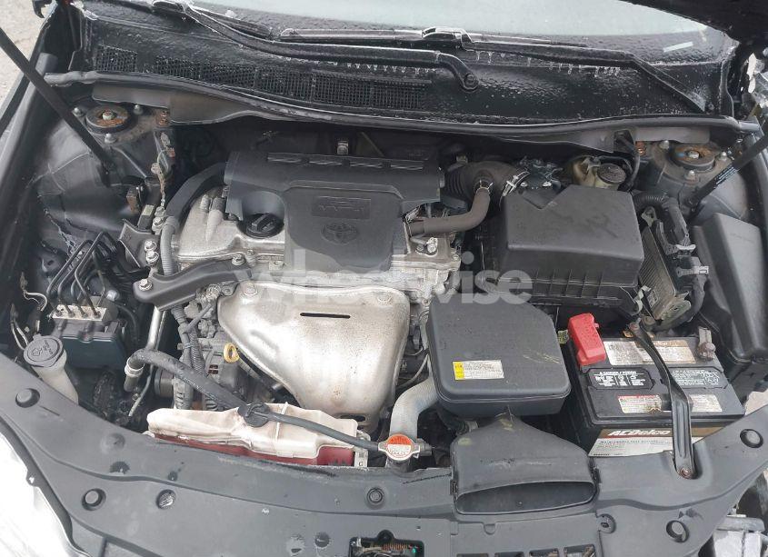 Photo 10 of 2016 Toyota Camry SE (VIN 4T1BF1FK6GU255997)