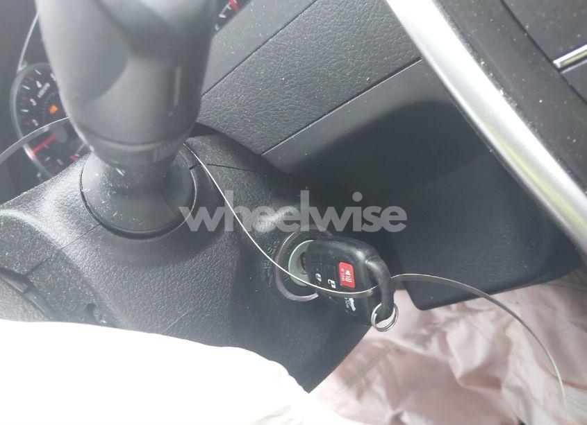 Photo 11 of 2016 Toyota Camry SE (VIN 4T1BF1FK6GU255997)