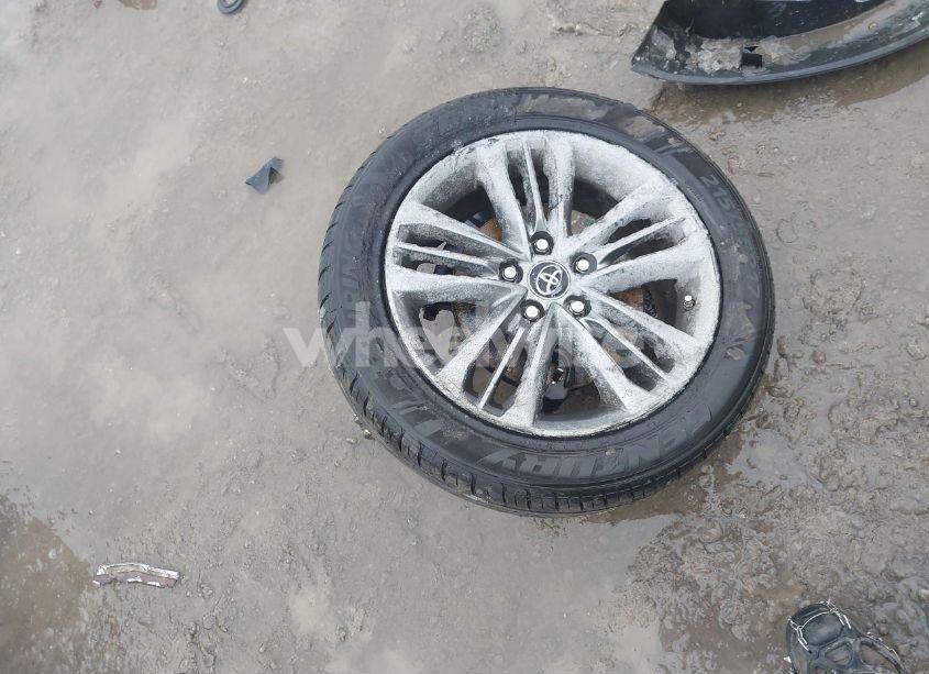 Photo 12 of 2016 Toyota Camry SE (VIN 4T1BF1FK6GU255997)