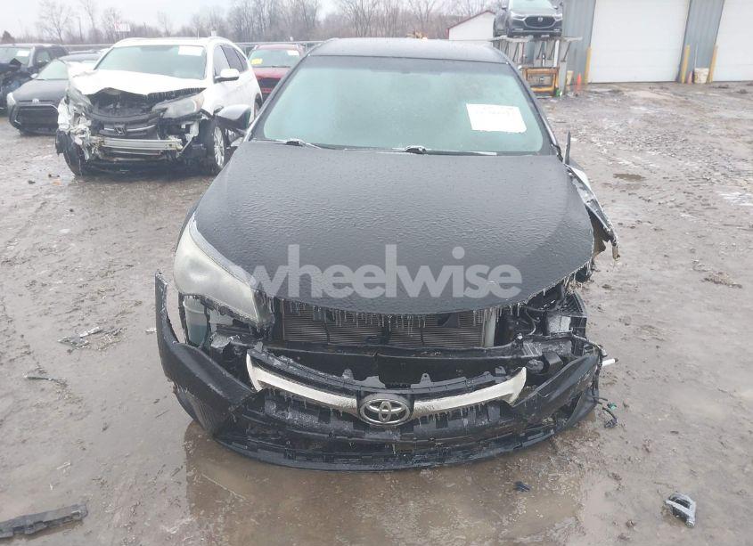 Photo 13 of 2016 Toyota Camry SE (VIN 4T1BF1FK6GU255997)