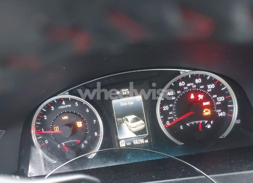 Photo 16 of 2016 Toyota Camry SE (VIN 4T1BF1FK6GU255997)