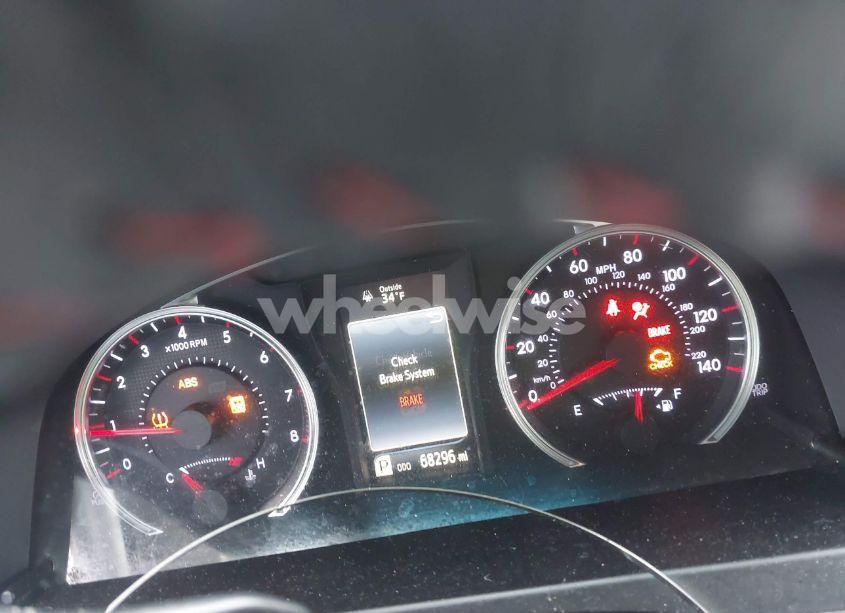 Photo 7 of 2016 Toyota Camry SE (VIN 4T1BF1FK6GU255997)