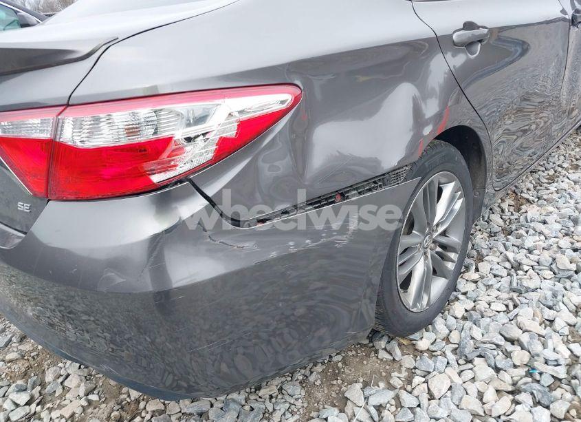 Photo 18 of 2016 Toyota Camry SE (VIN 4T1BF1FK6GU261041)