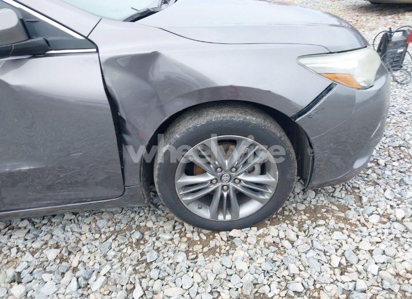 Photo 20 of 2016 Toyota Camry SE (VIN 4T1BF1FK6GU261041)