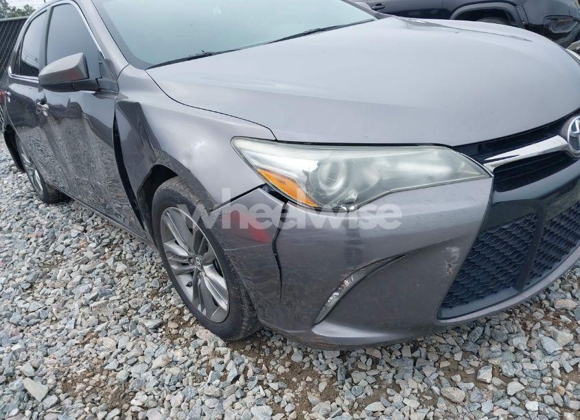 Photo 21 of 2016 Toyota Camry SE (VIN 4T1BF1FK6GU261041)