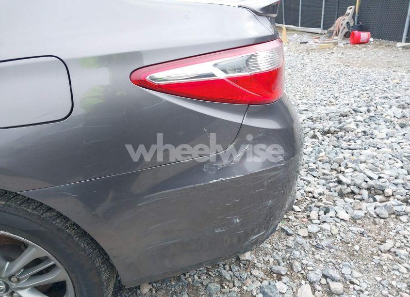 Photo 6 of 2016 Toyota Camry SE (VIN 4T1BF1FK6GU261041)