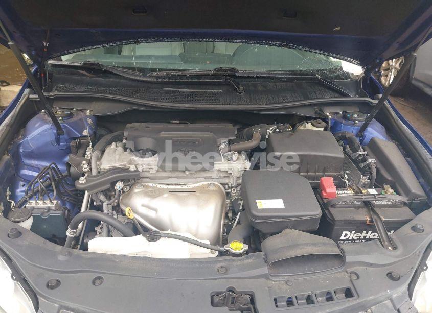 Photo 10 of 2016 Toyota Camry SE (VIN 4T1BF1FK6GU502872)