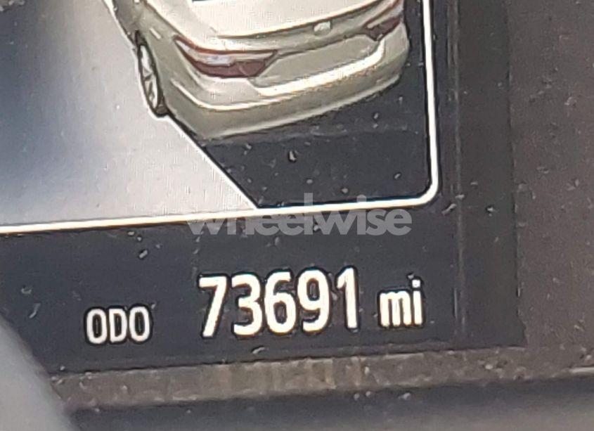 Photo 7 of 2016 Toyota Camry SE (VIN 4T1BF1FK6GU502872)