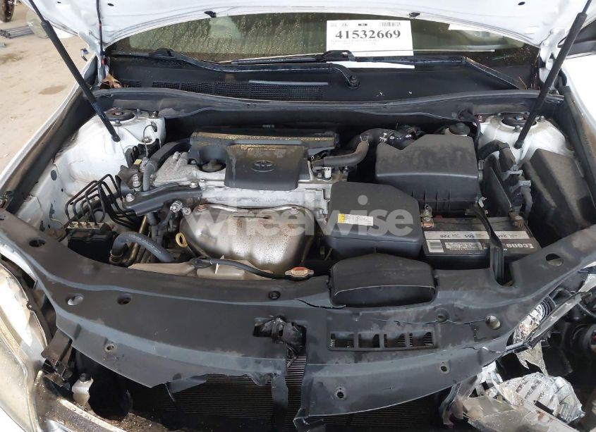 Photo 10 of 2016 Toyota Camry SE (VIN 4T1BF1FK6GU506355)