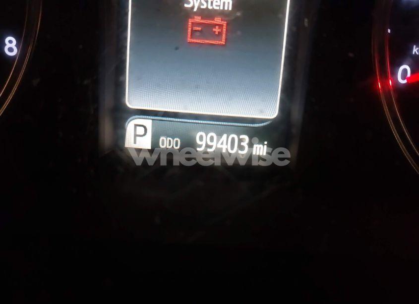 Photo 15 of 2016 Toyota Camry SE (VIN 4T1BF1FK6GU506355)