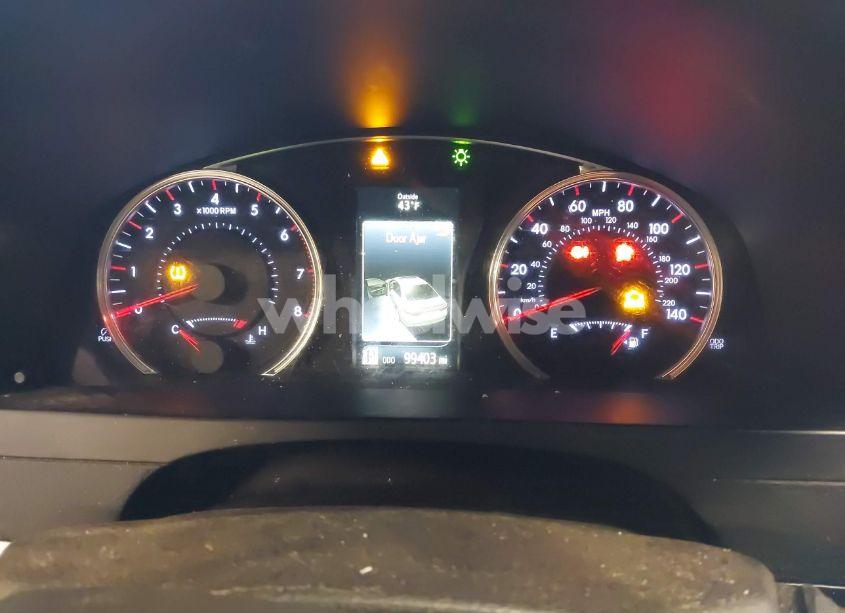 Photo 7 of 2016 Toyota Camry SE (VIN 4T1BF1FK6GU506355)