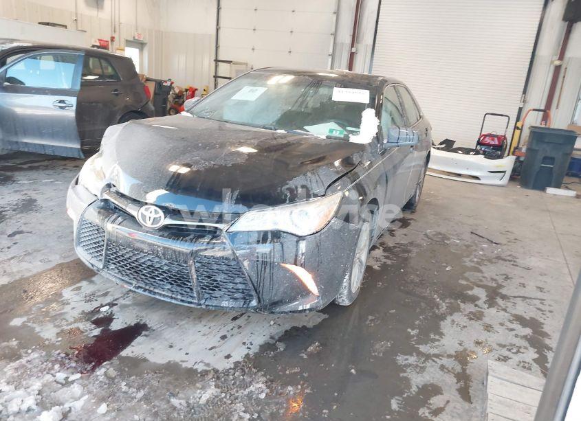 Photo 2 of 2016 Toyota Camry SE (VIN 4T1BF1FK6GU507778)