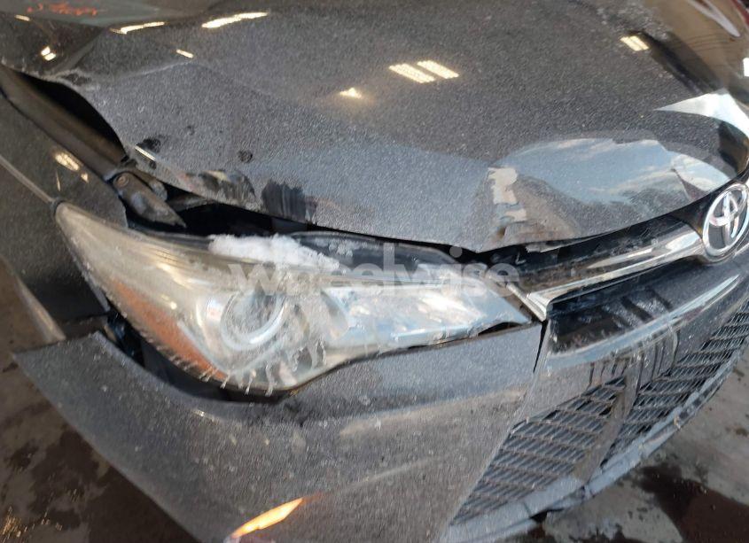 Photo 6 of 2016 Toyota Camry SE (VIN 4T1BF1FK6GU507778)