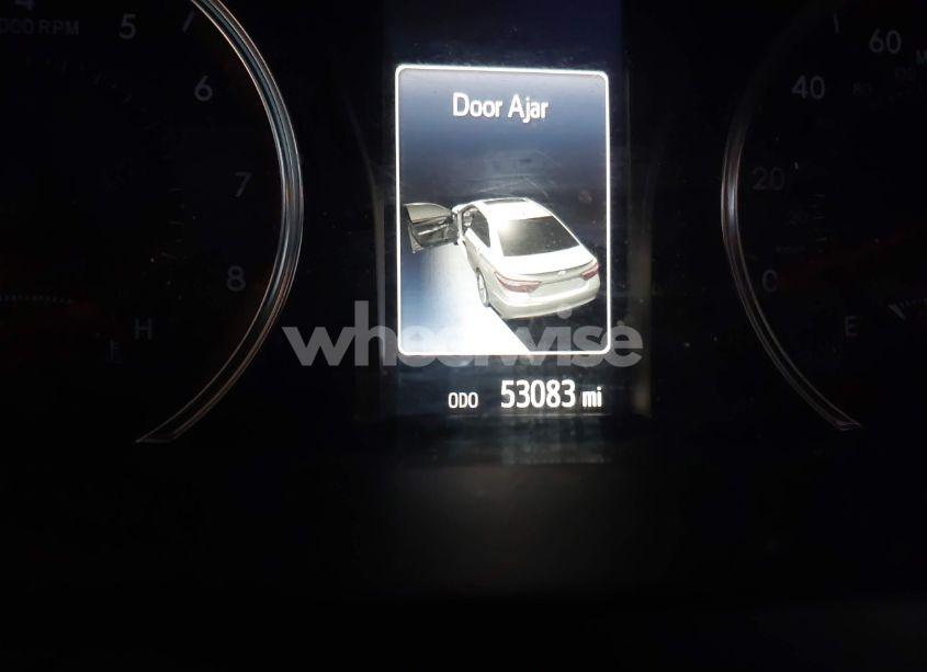 Photo 7 of 2016 Toyota Camry SE (VIN 4T1BF1FK6GU507778)