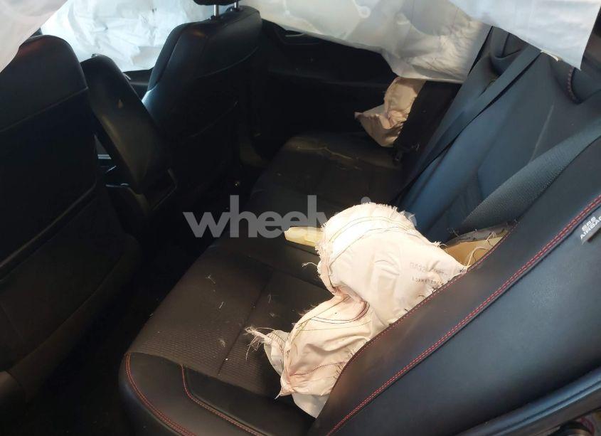 Photo 8 of 2016 Toyota Camry SE (VIN 4T1BF1FK6GU507778)