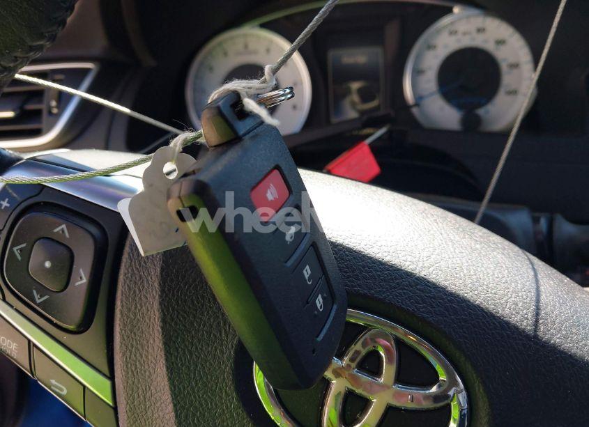 Photo 11 of 2016 Toyota Camry SE (VIN 4T1BF1FK6GU519669)