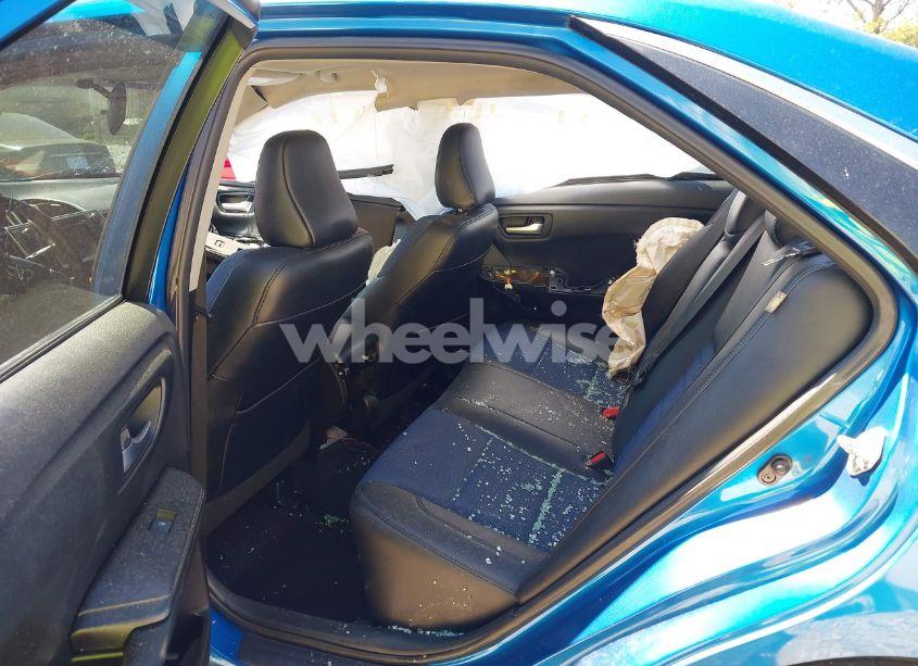 Photo 8 of 2016 Toyota Camry SE (VIN 4T1BF1FK6GU519669)