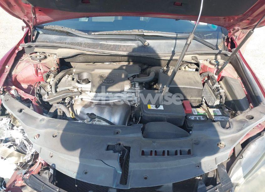 Photo 10 of 2016 Toyota Camry SE (VIN 4T1BF1FK6GU524998)