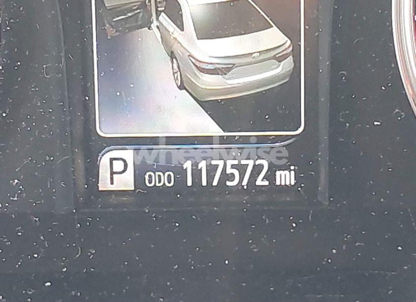 Photo 15 of 2016 Toyota Camry SE (VIN 4T1BF1FK6GU524998)