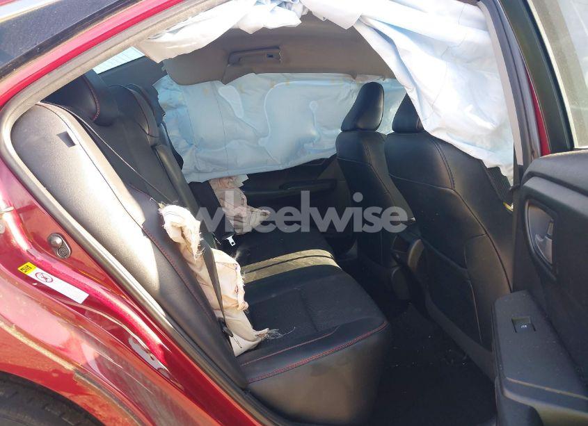 Photo 8 of 2016 Toyota Camry SE (VIN 4T1BF1FK6GU524998)