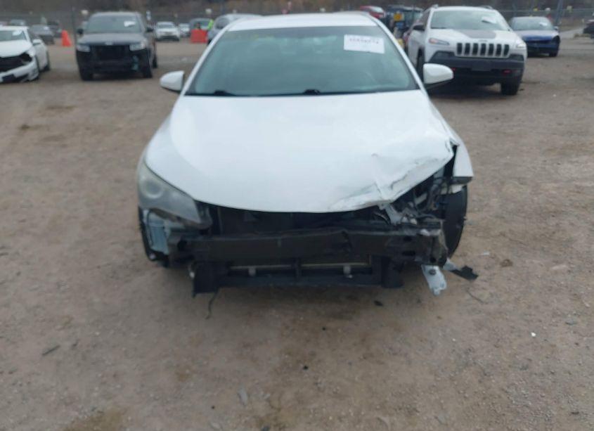 Photo 6 of 2016 Toyota Camry SE (VIN 4T1BF1FK6GU532017)