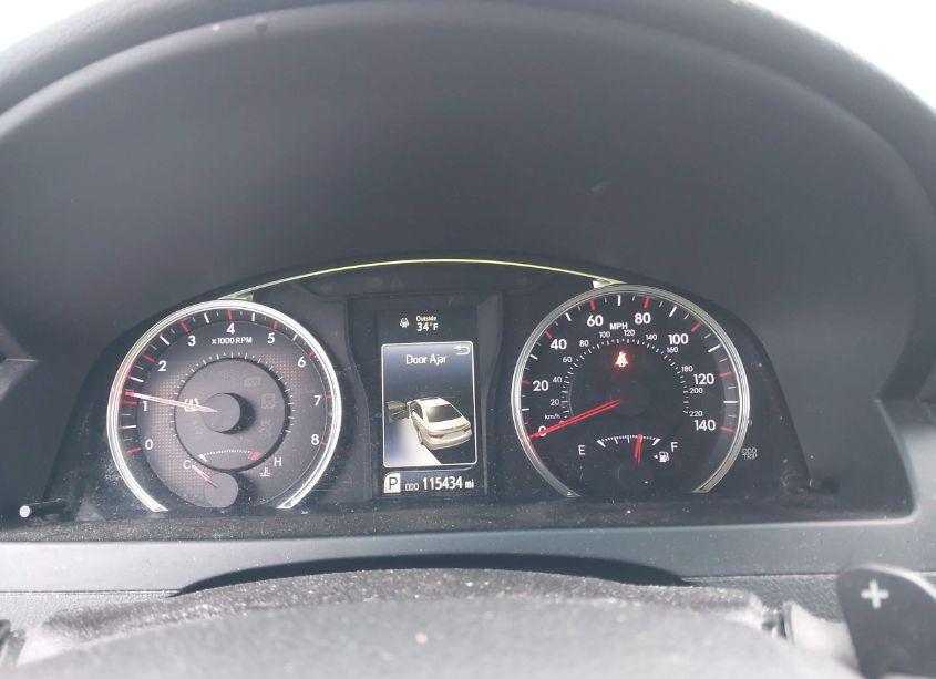 Photo 7 of 2016 Toyota Camry SE (VIN 4T1BF1FK6GU532017)